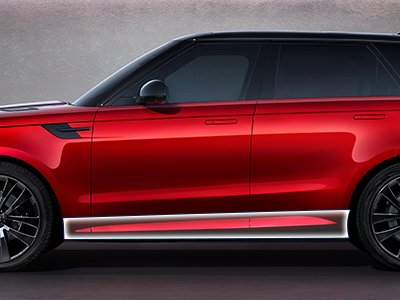 Rocker Panels