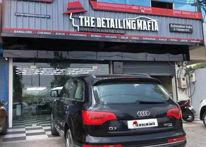 Car Detailing Service in Agra