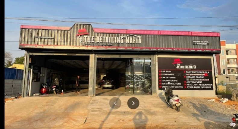 Car Detailing Service in Anantapur