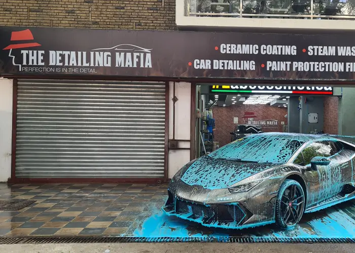 Car Detailing Service in Anna Nagar Chennai