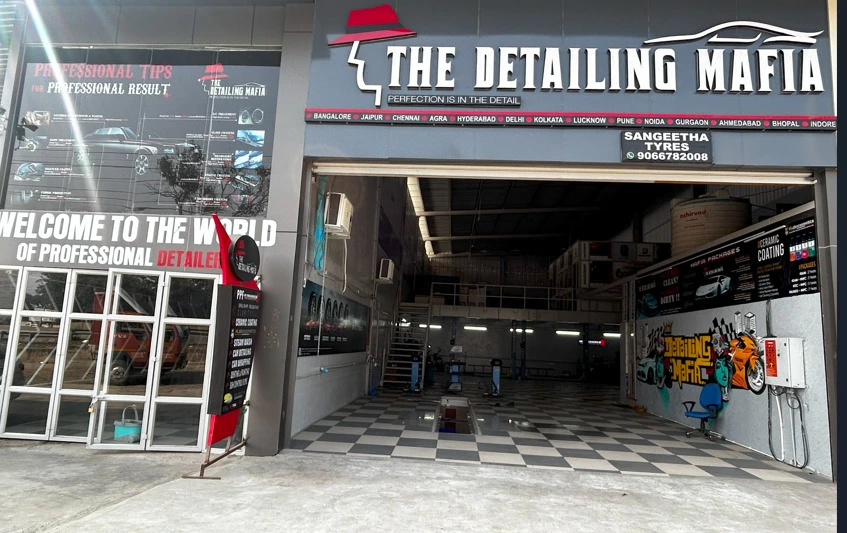 Car Detailing Service in Attibele Bangalore