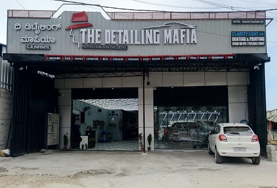 Car Detailing Service in Bommanahalli