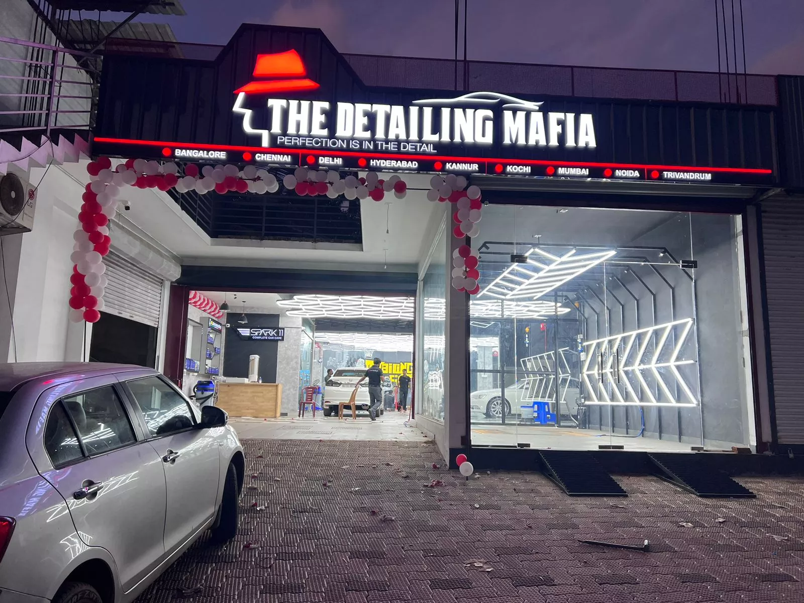 Car Detailing Service in Calicut