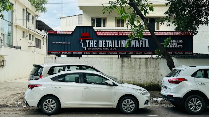 Car Detailing Service in Chandigarh