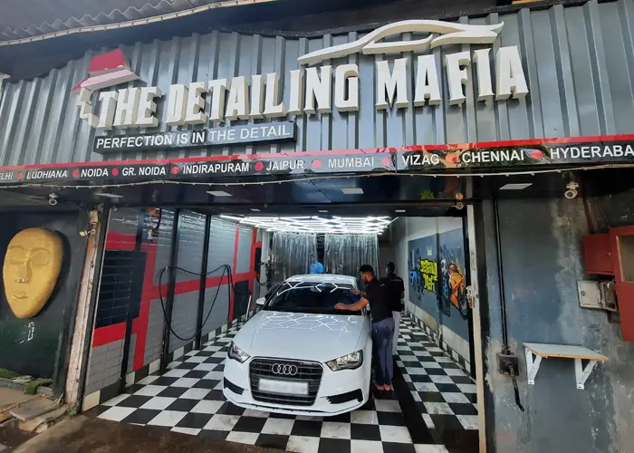 Car Detailing Service in Chembur Mumbai