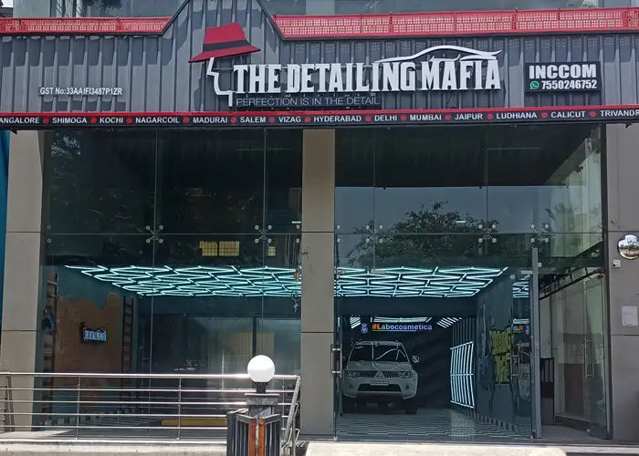 Car Detailing Service in Chennai-Nandanam