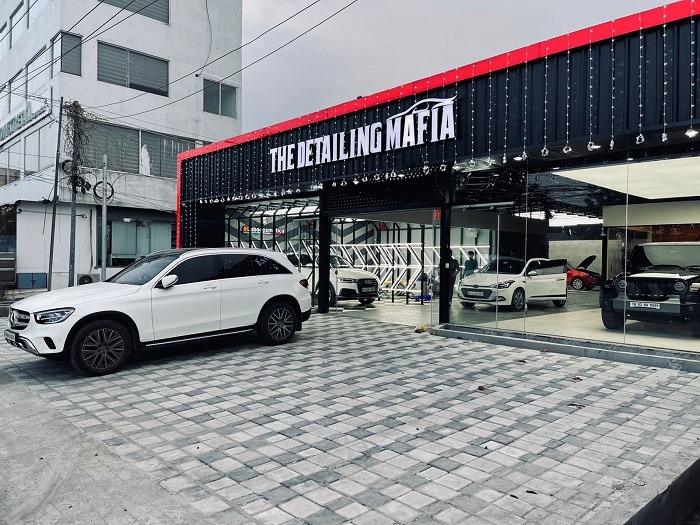 Car Detailing Service in Chennai ECR