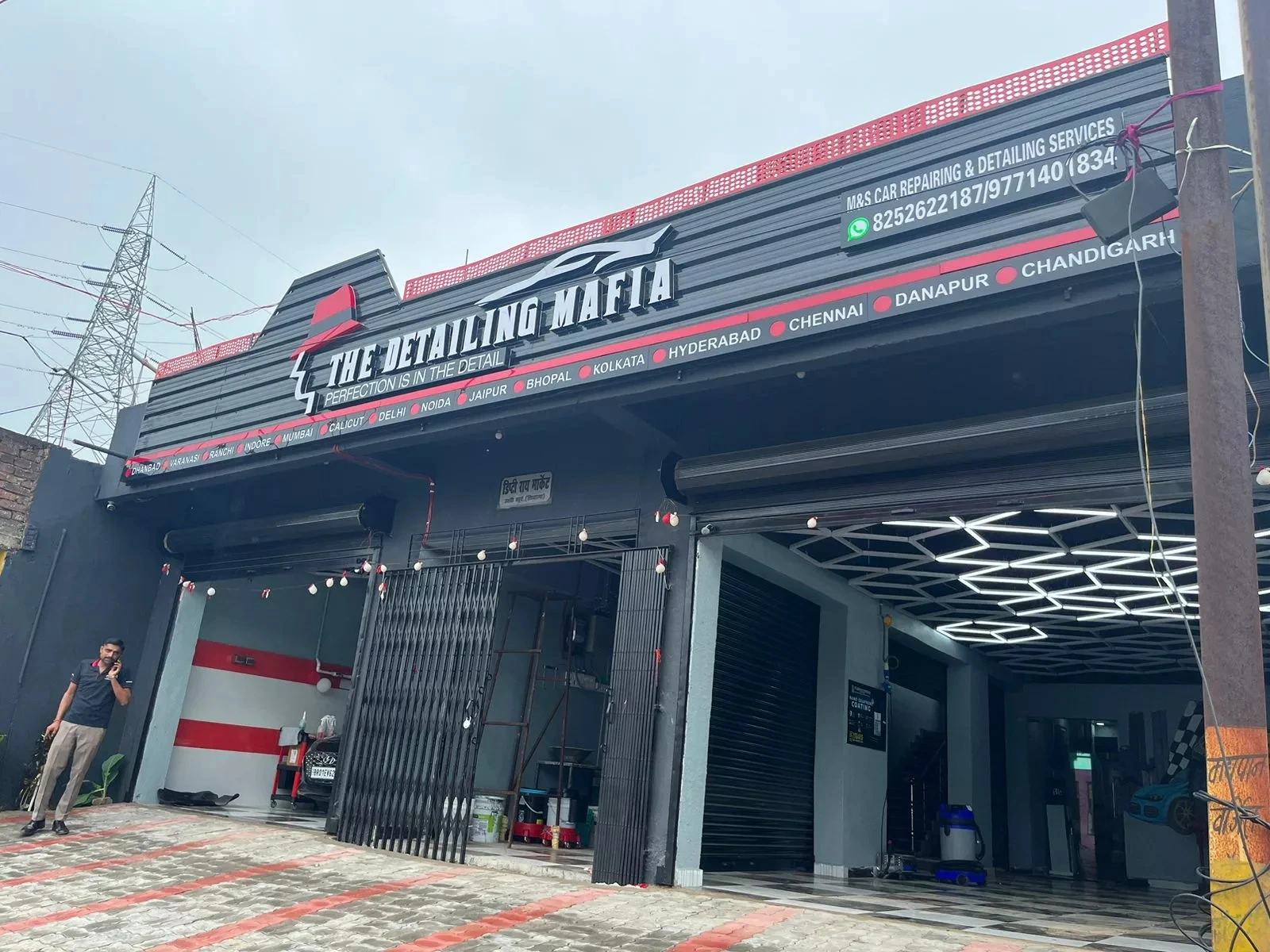 Car Detailing Service in Danapur
