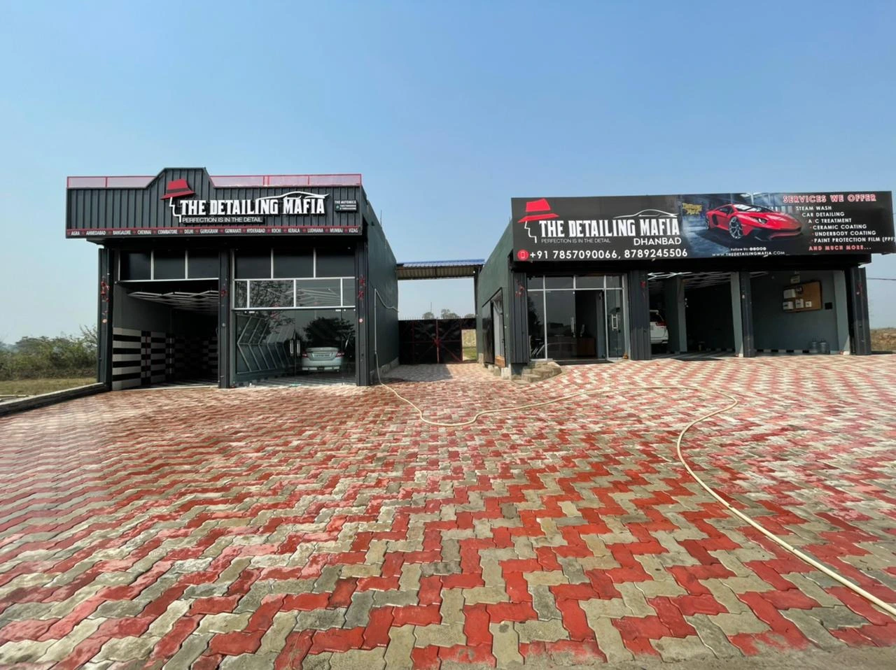 Car Detailing Service in Dhanbad