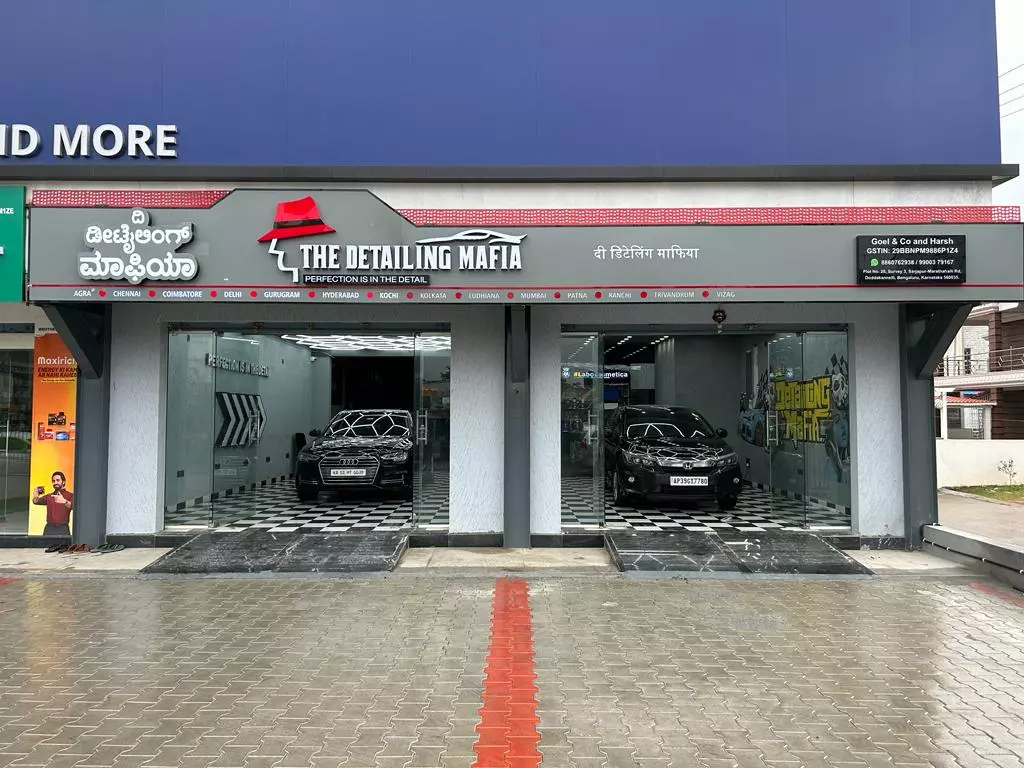 Car Detailing Service in Doddakannelli Sarjapur Road