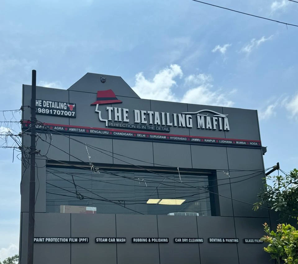 Car Detailing Service in GT Road, Ghaziabad