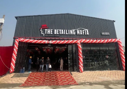 Car Detailing Service in Greater Noida West