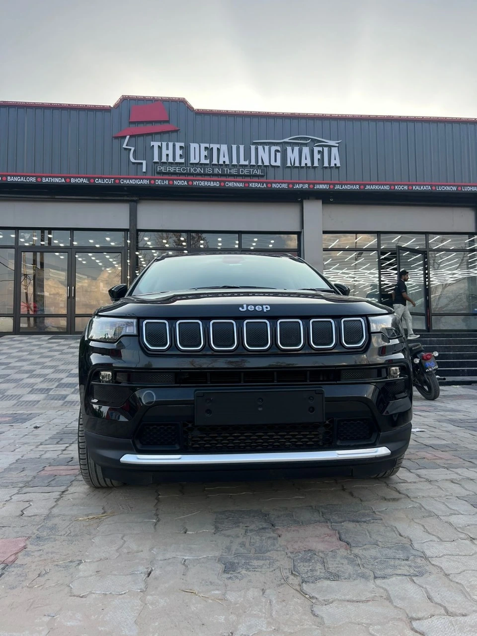 Car Detailing Service in Hanumangarh