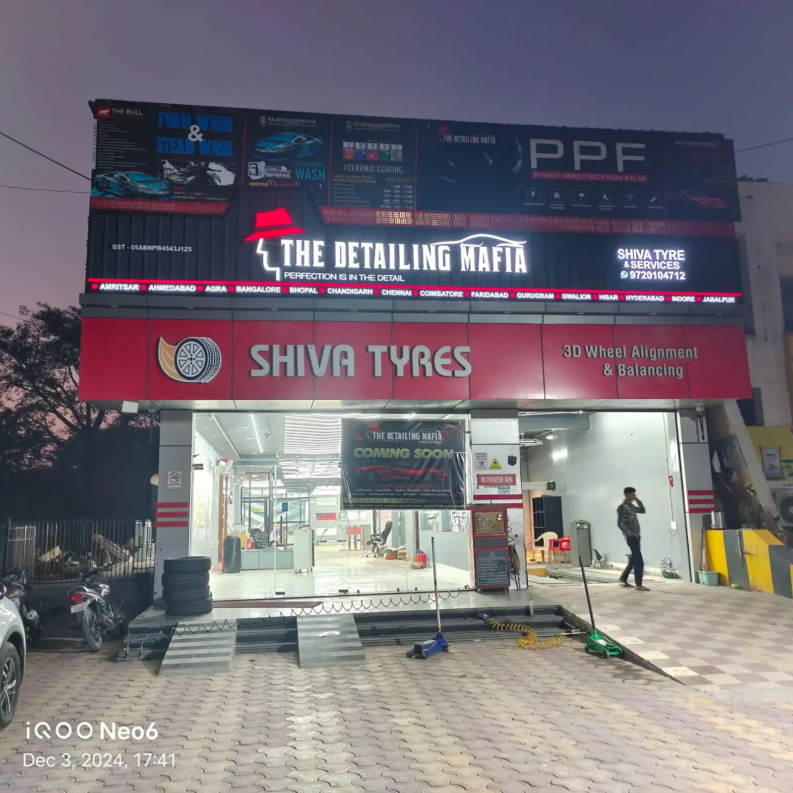 Car Detailing Service in Haridwar 