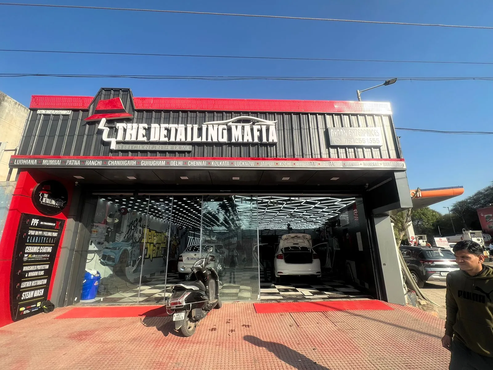 Car Detailing Service in Hisar