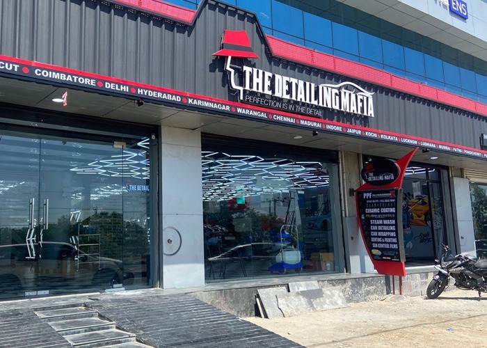 Car Detailing Service in Jammu
