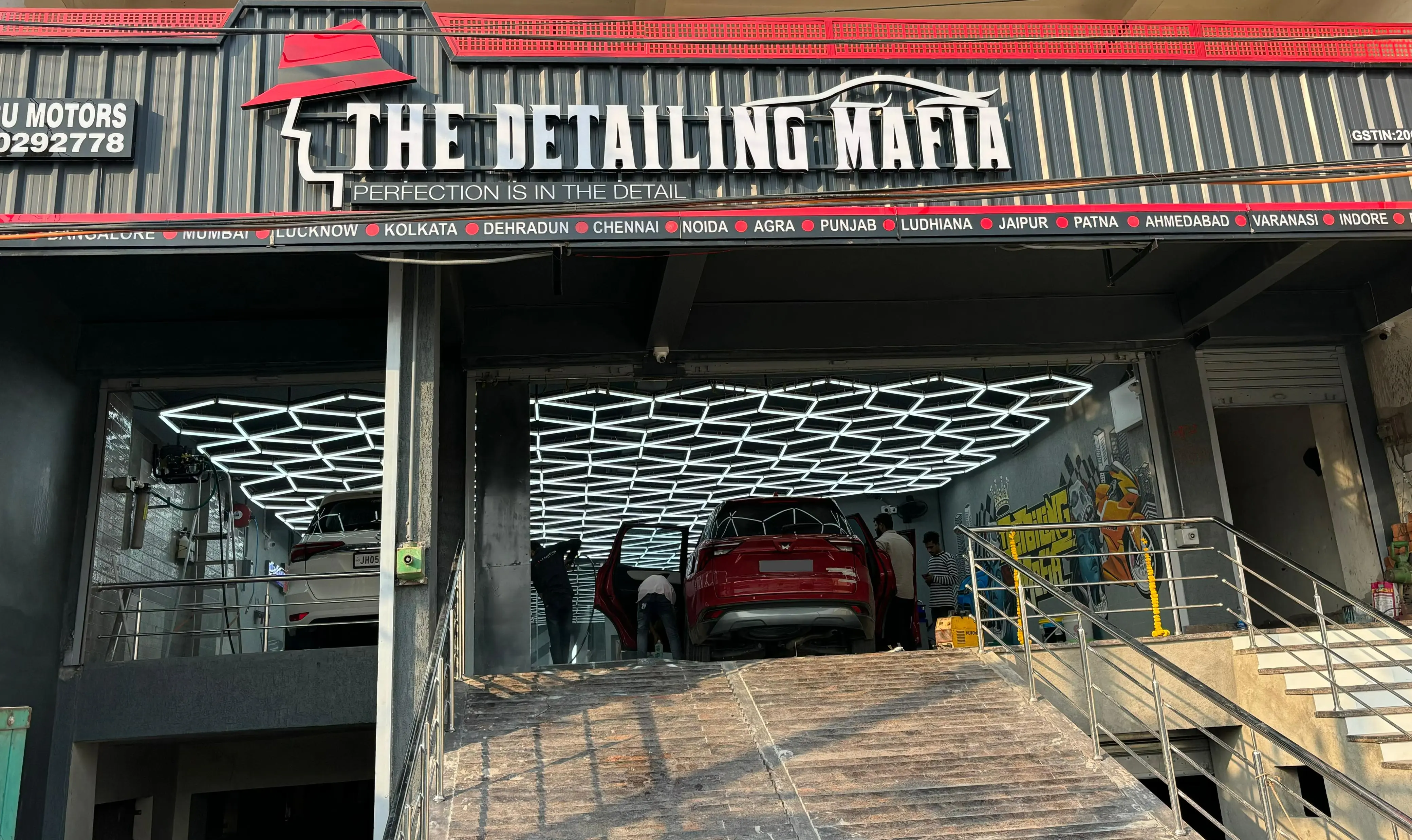 Car Detailing Service in Jamshedpur
