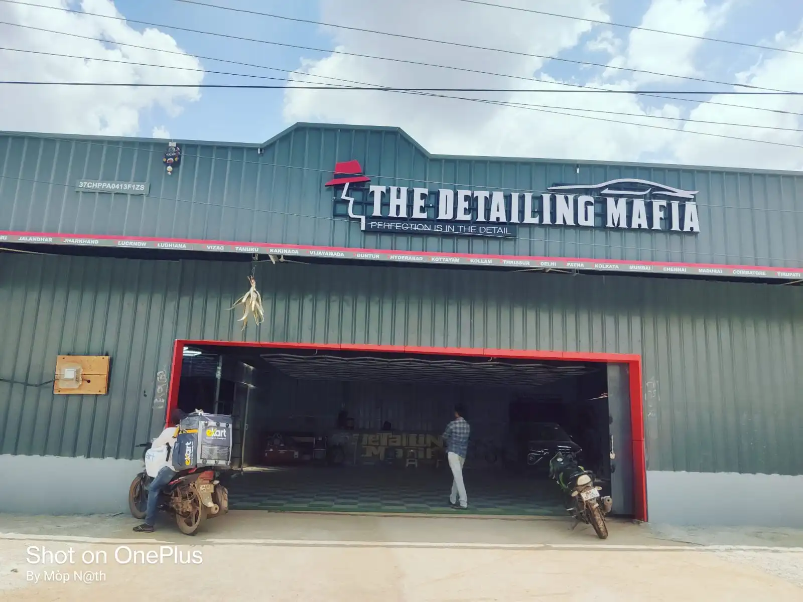 Car Detailing Service in Kadapa