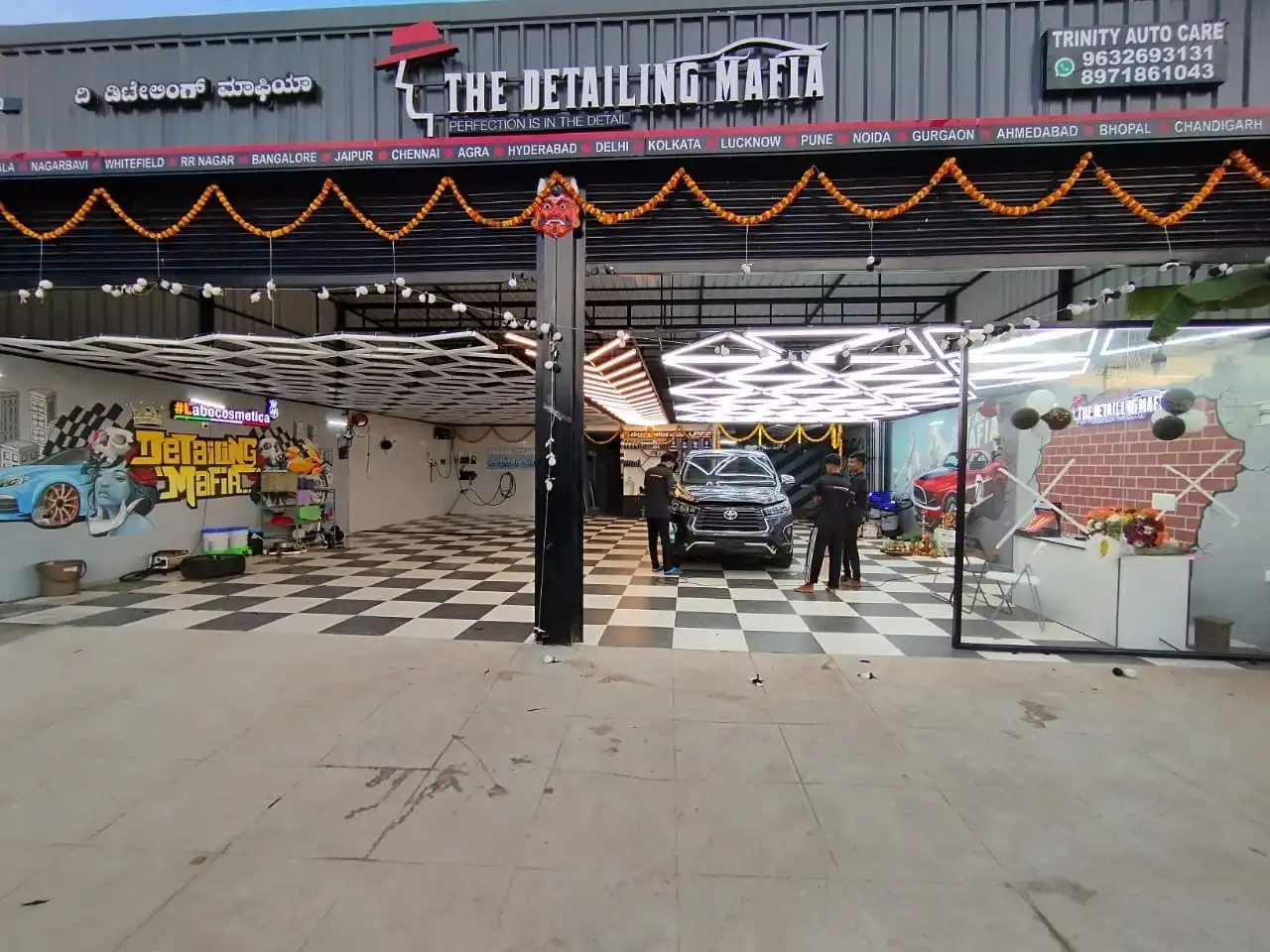 Car Detailing Service in Kannuru