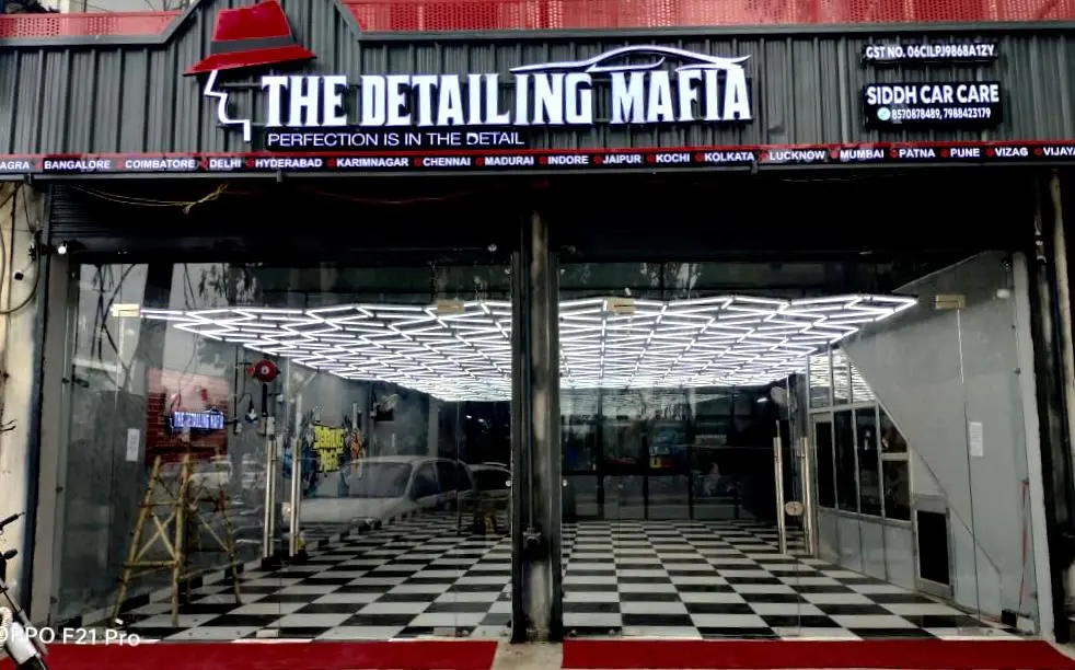 Car Detailing Service in Karnal