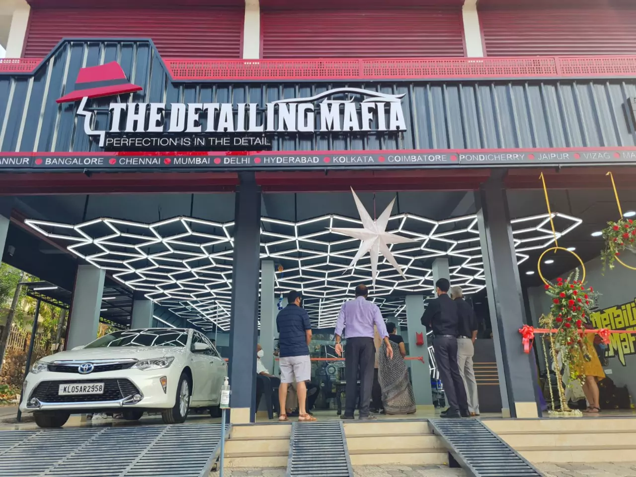 Car Detailing Service in Kottayam