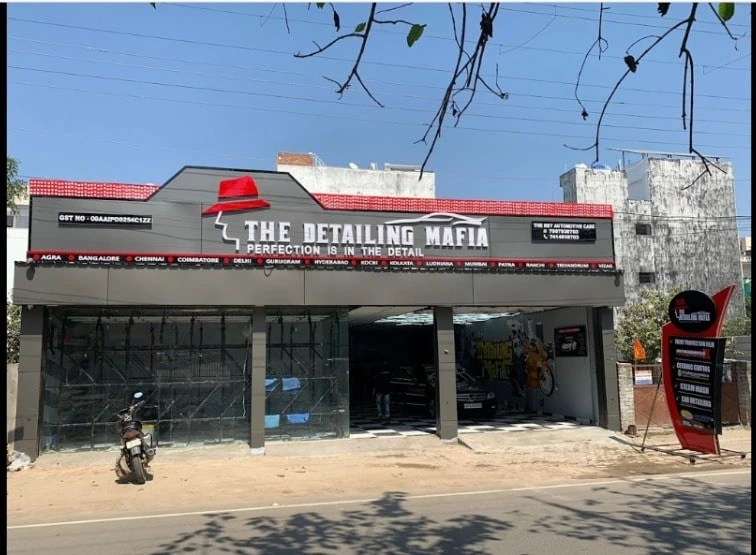 Car Detailing Service in Lucknow