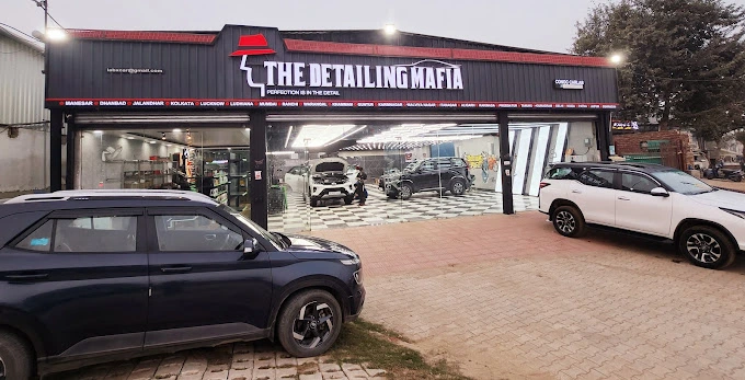 Car Detailing Service in Mansarovar, Jaipur