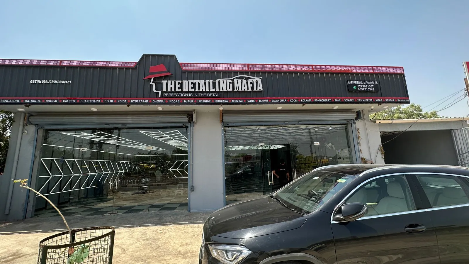 Car Detailing Service in Mathura