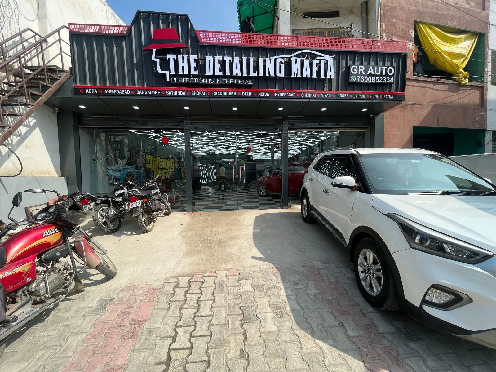 Car Detailing Service in Meerut