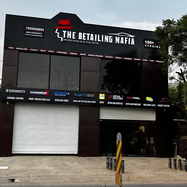 Car Detailing Service in Nagpur