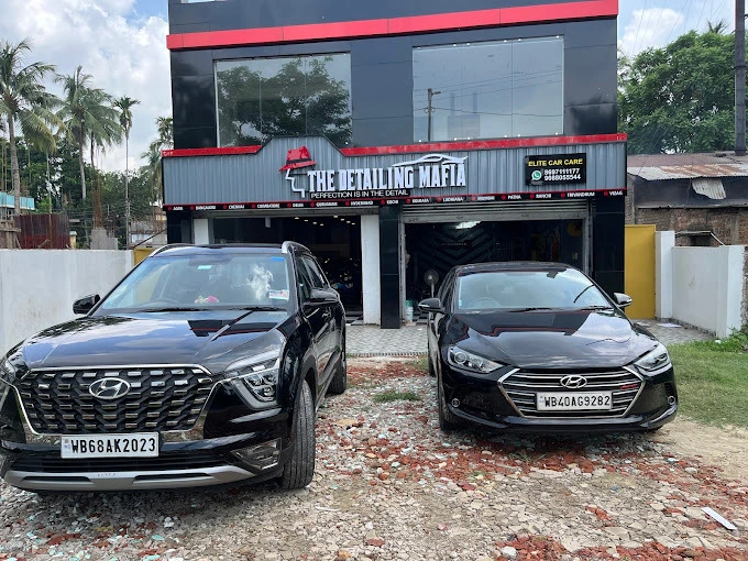 Car Detailing Service in Narendrapur Bypass Kolkata
