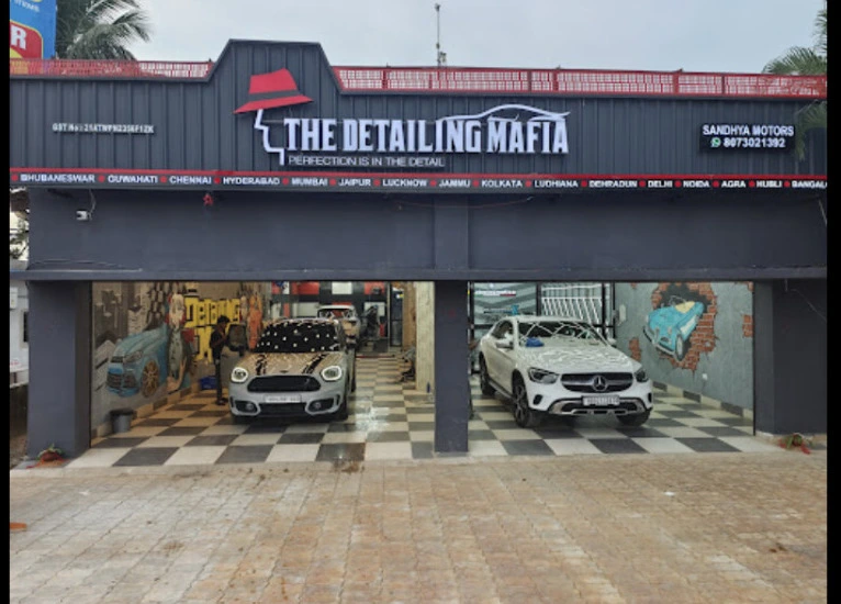 Car Detailing Service in Pahal Bhubaneswar