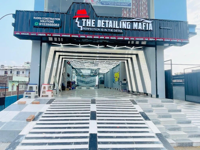 Car Detailing Service in Paijawa, Patna