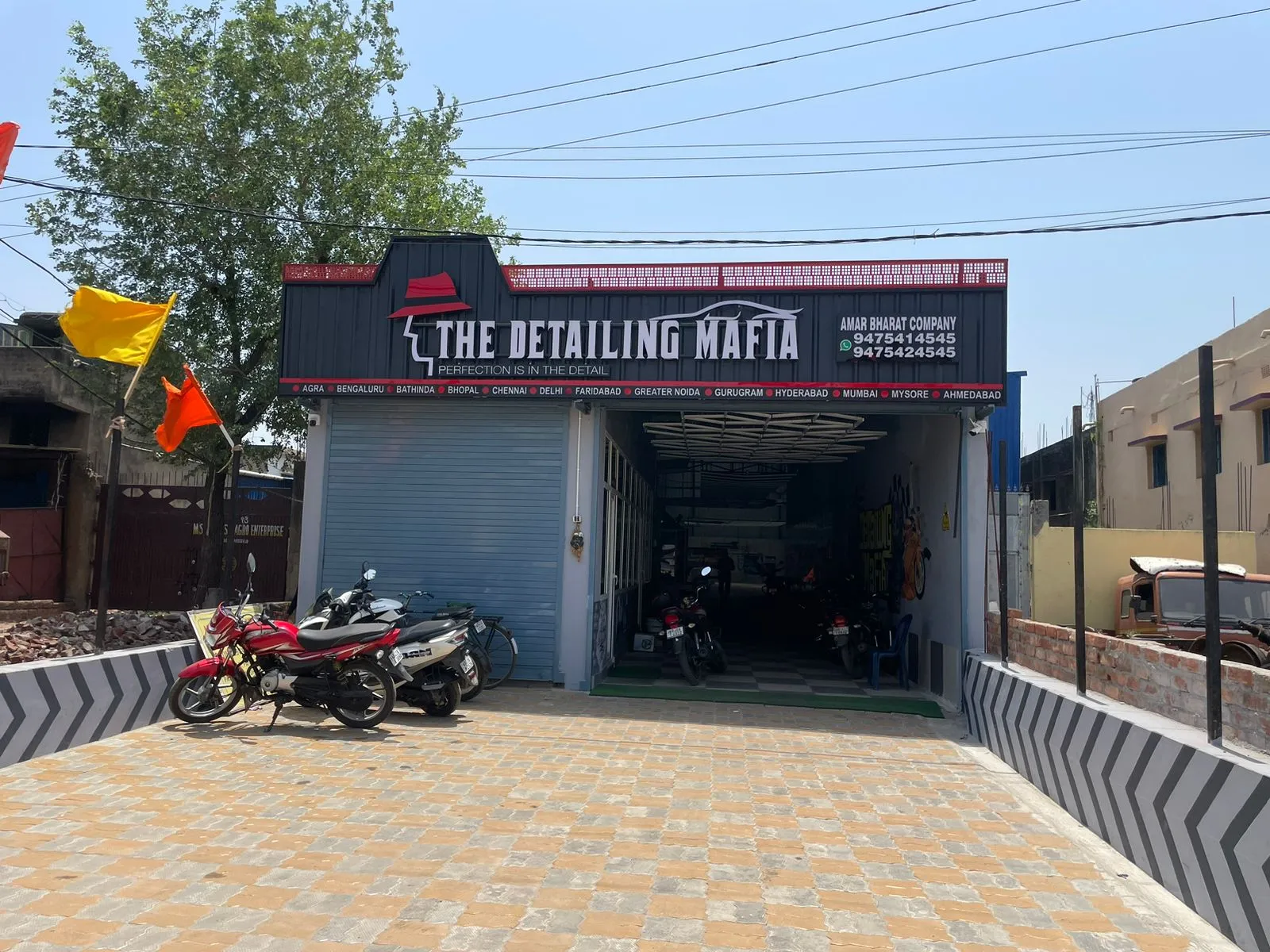 Car Detailing Service in Panagarh