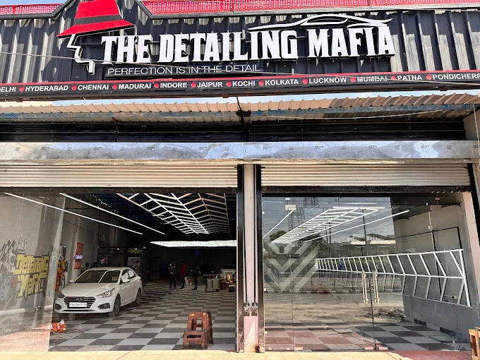 Car Detailing Service in Panipat