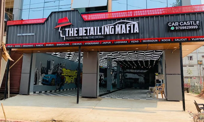 Car Detailing Service in Patna