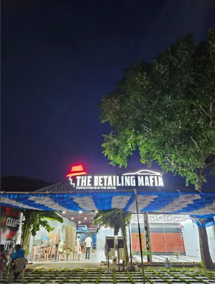 Car Detailing Service in Puducherry