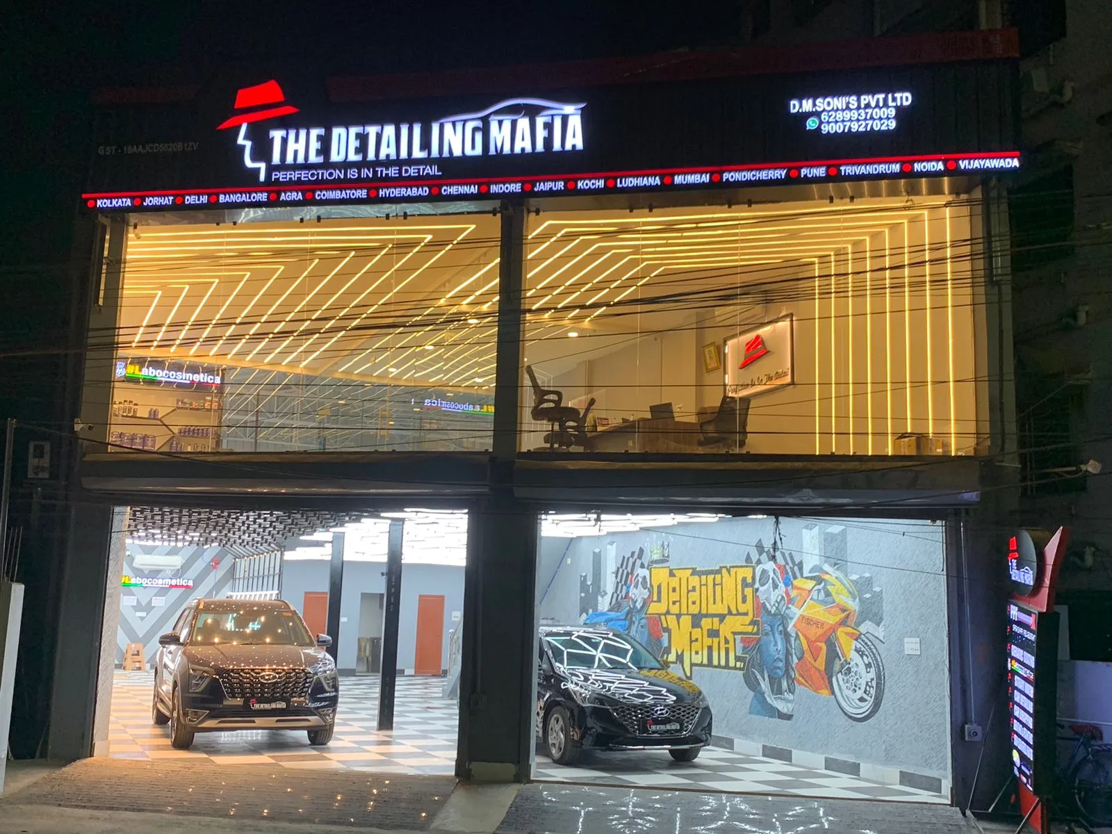 Car Detailing Service in Rajarhat, Kolkata