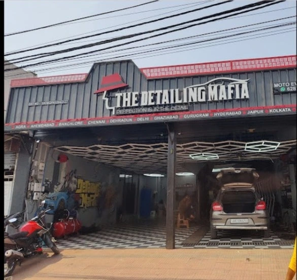 Car Detailing Service in Ranchi