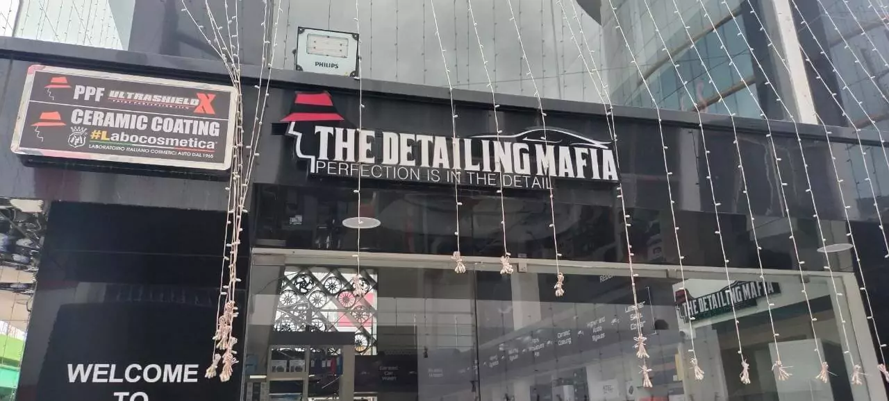 Car Detailing Service in Salem