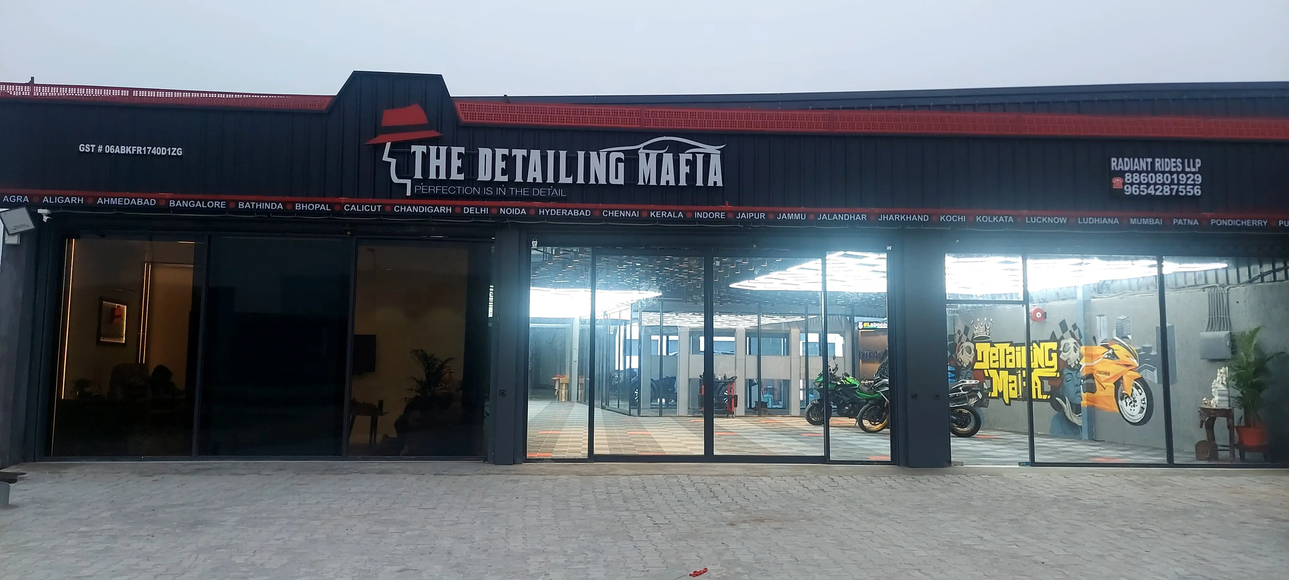 Car Detailing Service in Sector-70 Gurugram