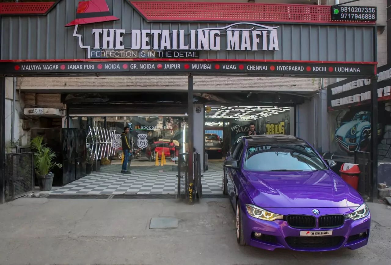 Car Detailing Service in Shivalik