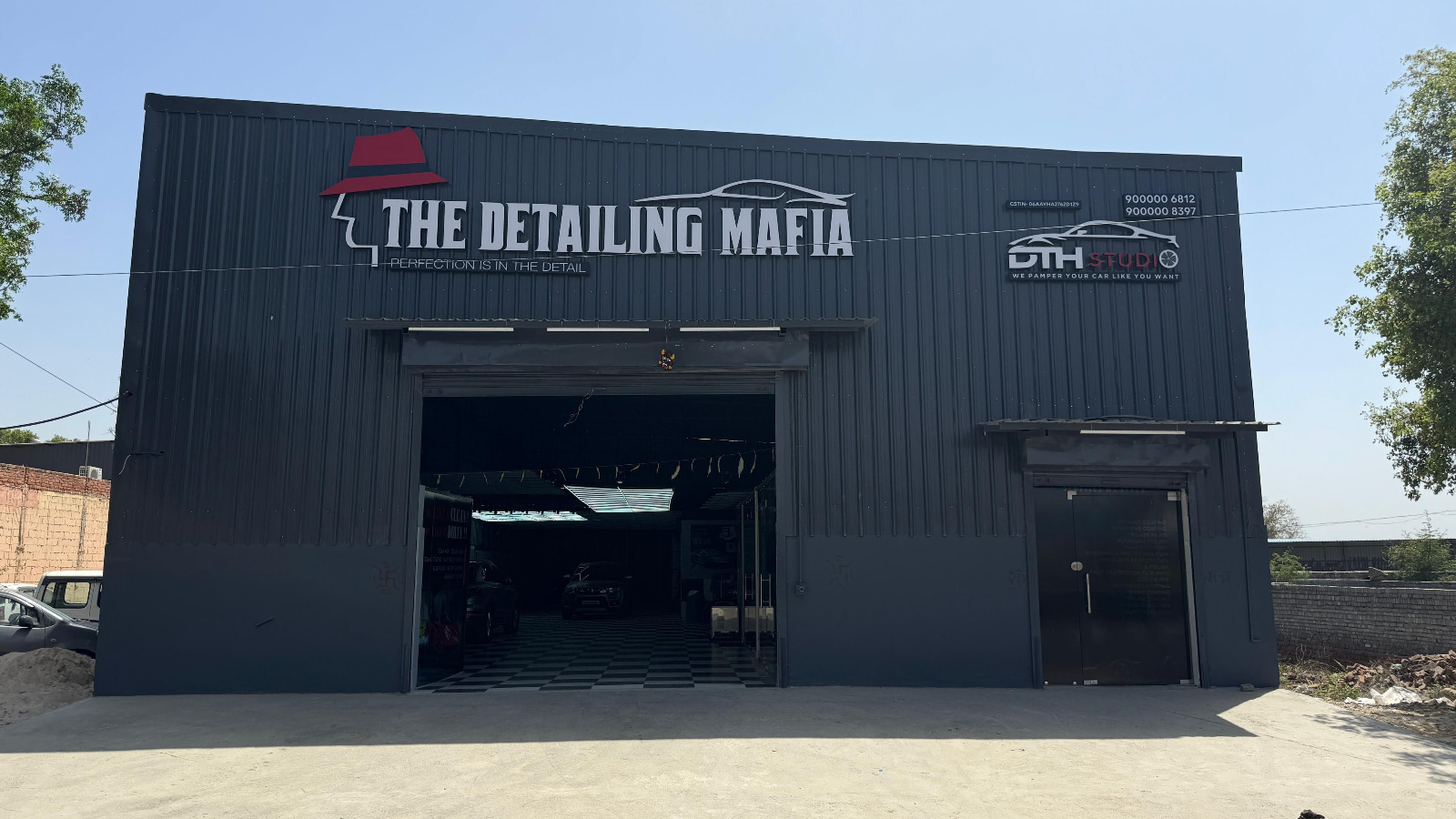 Car Detailing Service in Sonipat