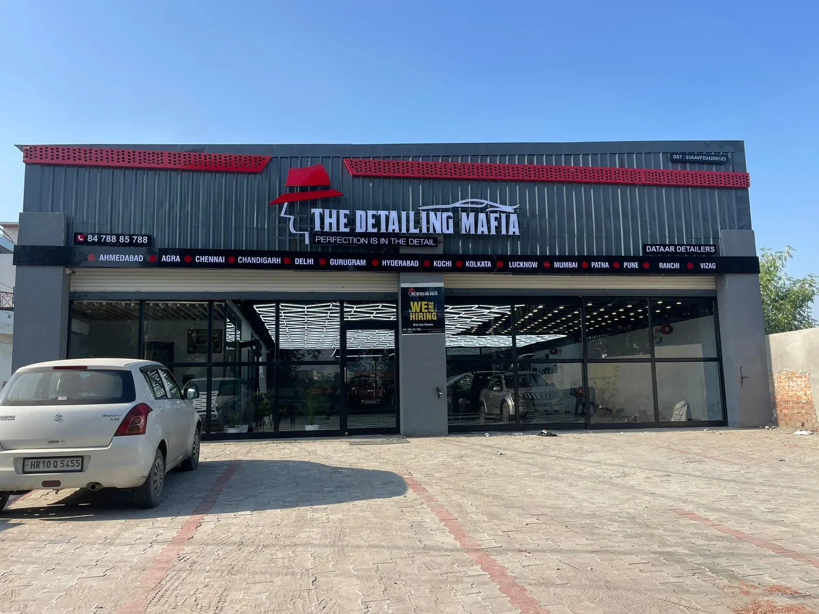 Car Detailing Service in Sri Muktsar Sahib