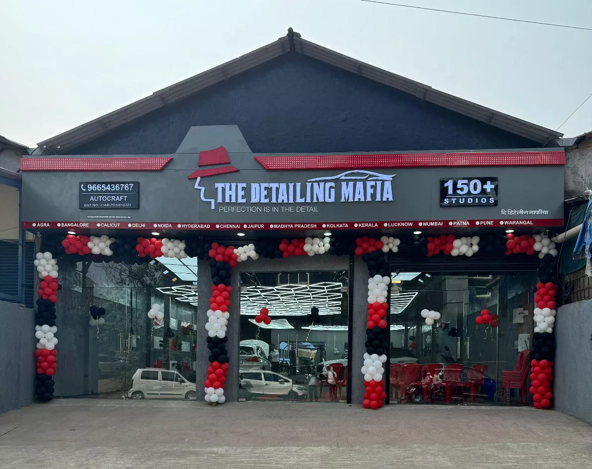 Car Detailing Service in Thane Mumbai