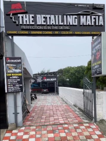 Car Detailing Service in Thoothukudi