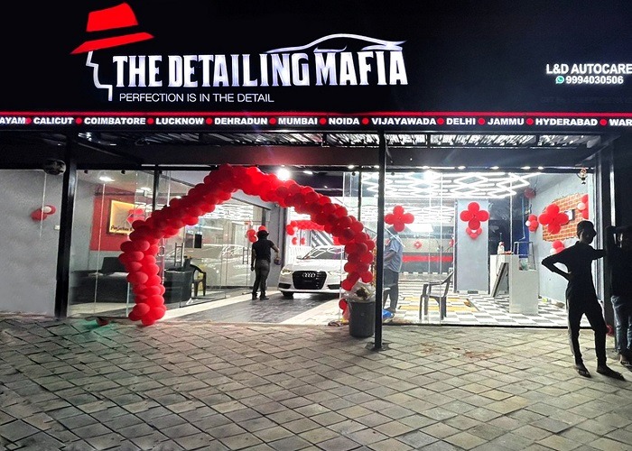 Car Detailing Service in Tirunelveli