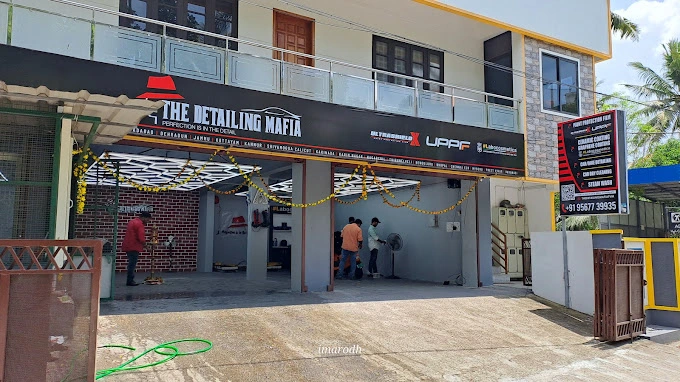 Car Detailing Service in Trivandrum