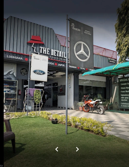 Car Detailing Service in Vaishali Nagar Jaipur