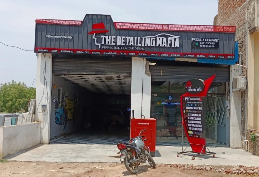 Car Detailing Service in Varanasi
